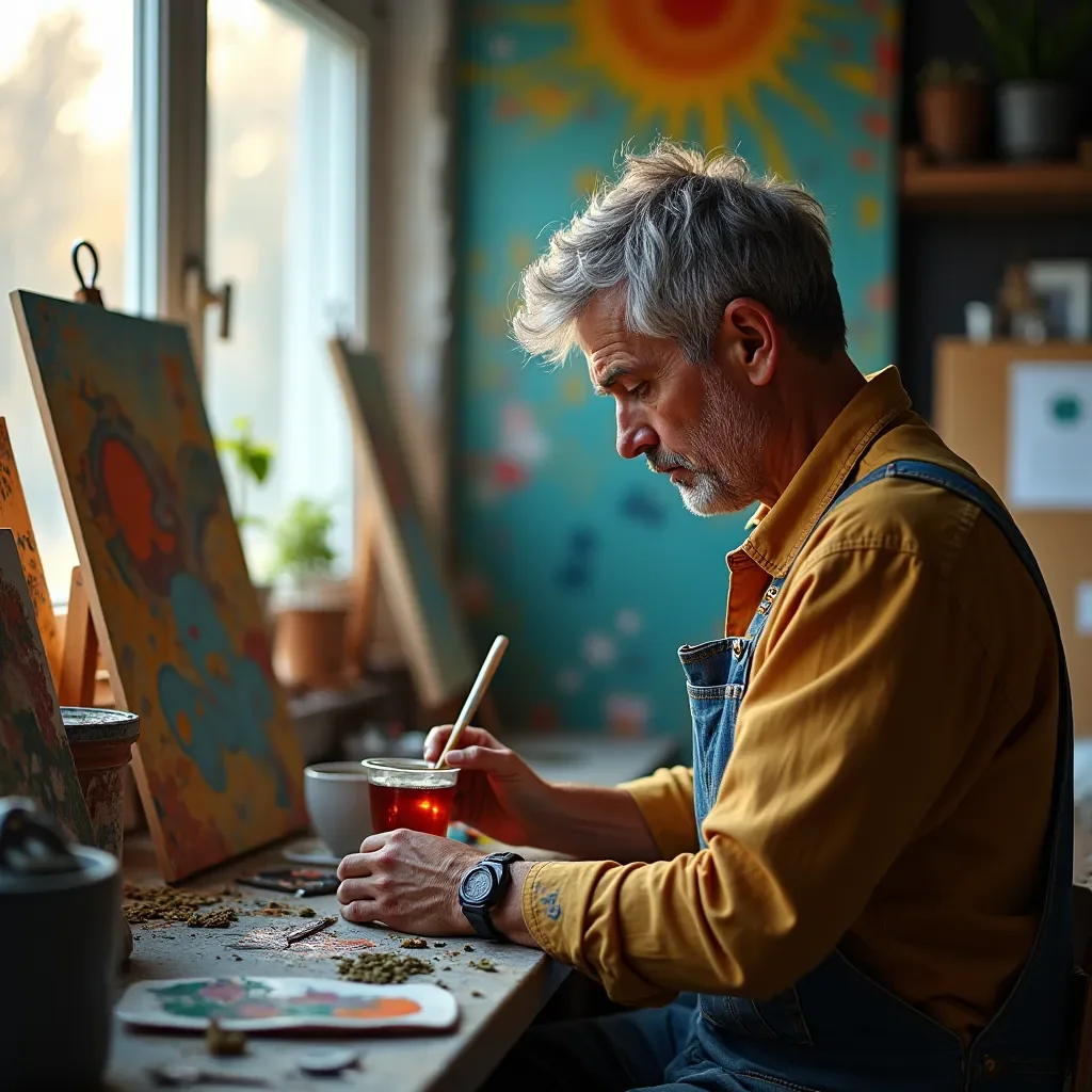 Business growth visualization